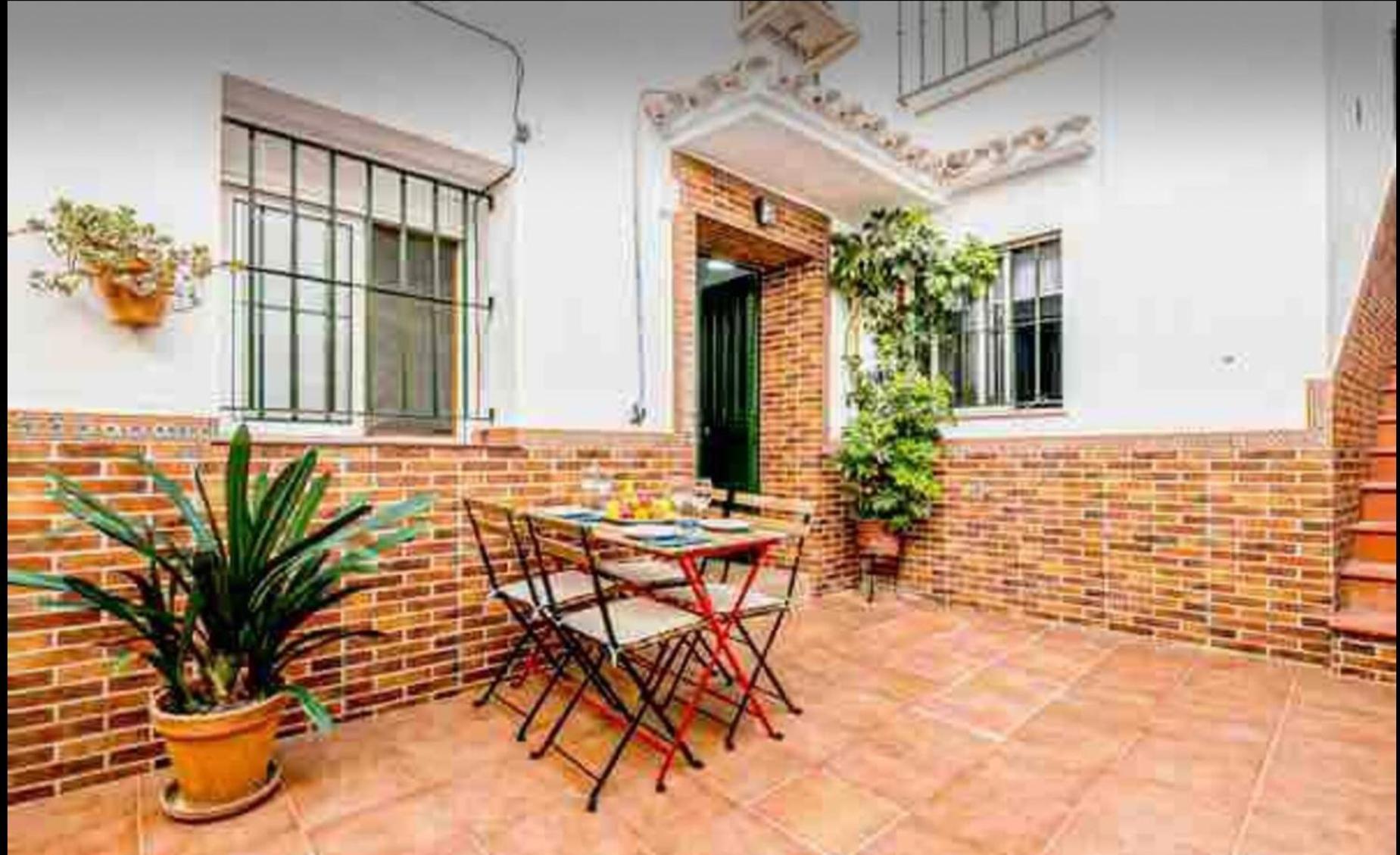 Casa Los Geranios أركوس ديلا فرونتيرا المظهر الخارجي الصورة