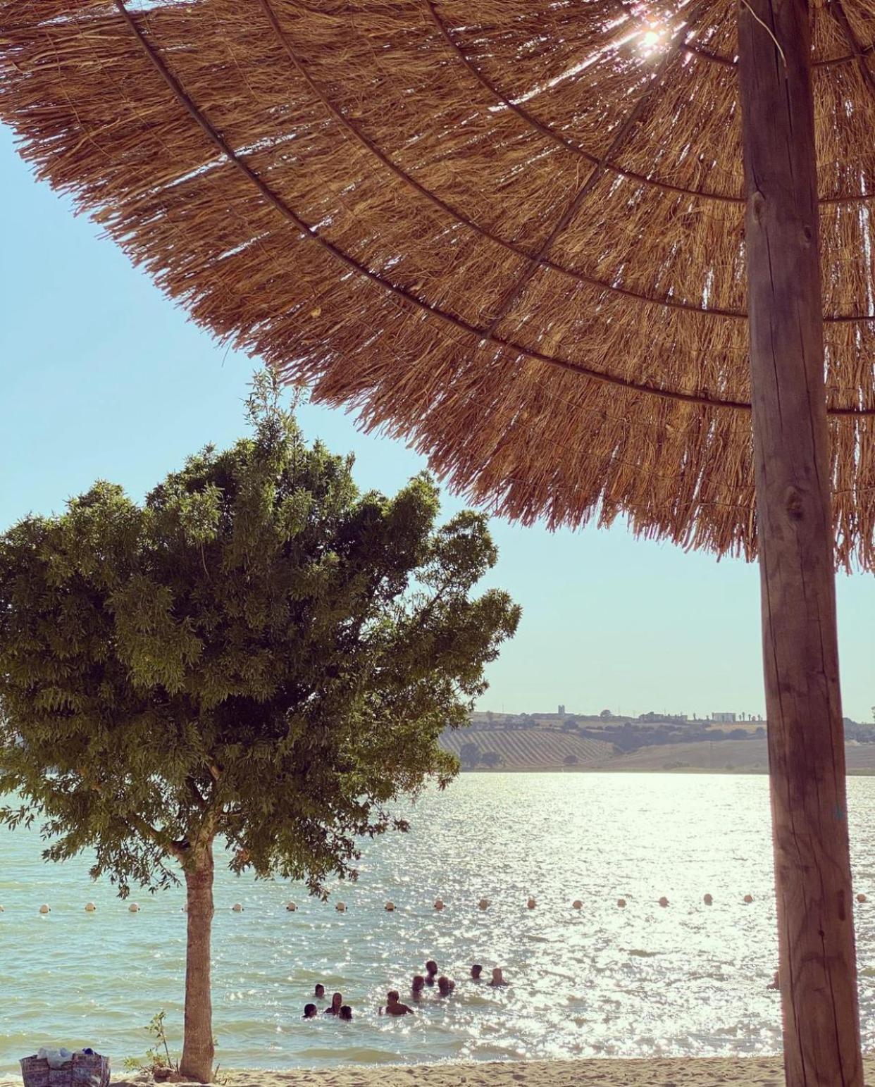 Casa Los Geranios أركوس ديلا فرونتيرا المظهر الخارجي الصورة