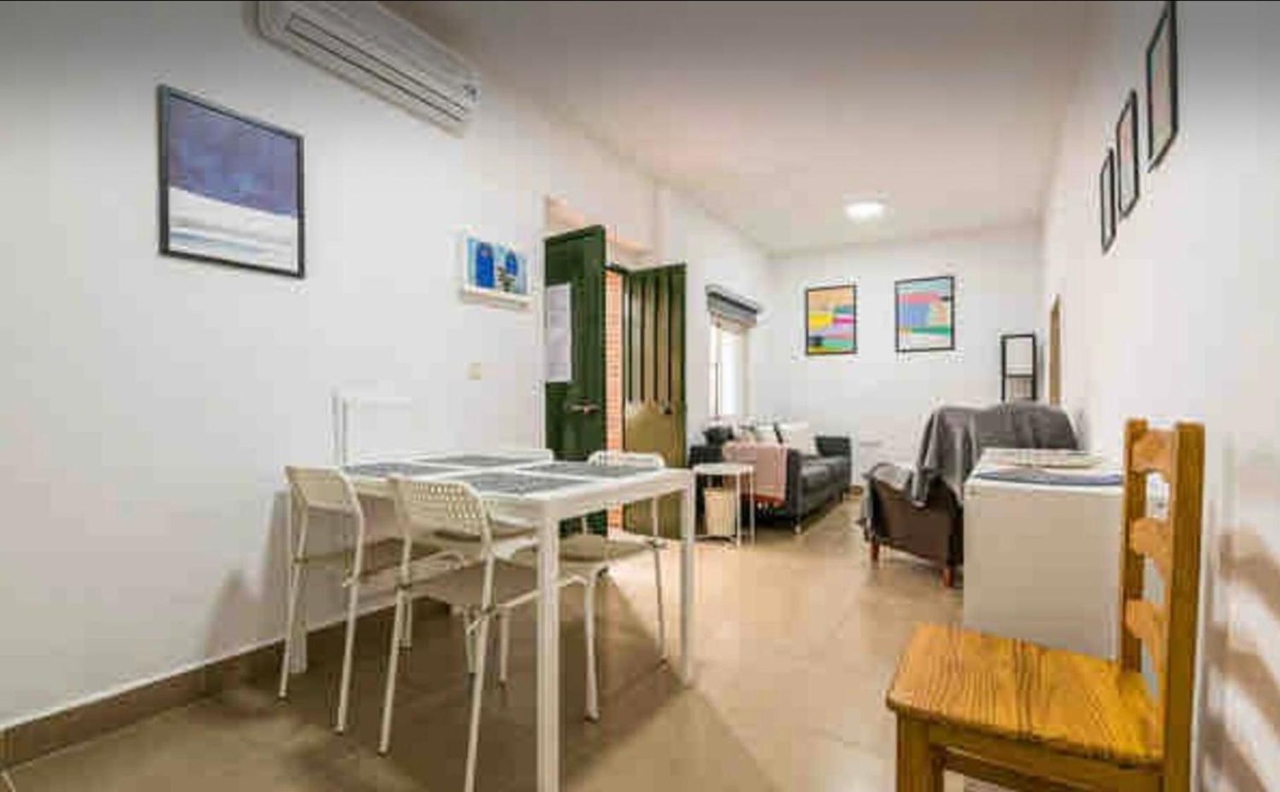 Casa Los Geranios أركوس ديلا فرونتيرا المظهر الخارجي الصورة