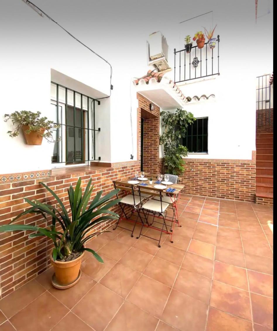 Casa Los Geranios أركوس ديلا فرونتيرا المظهر الخارجي الصورة